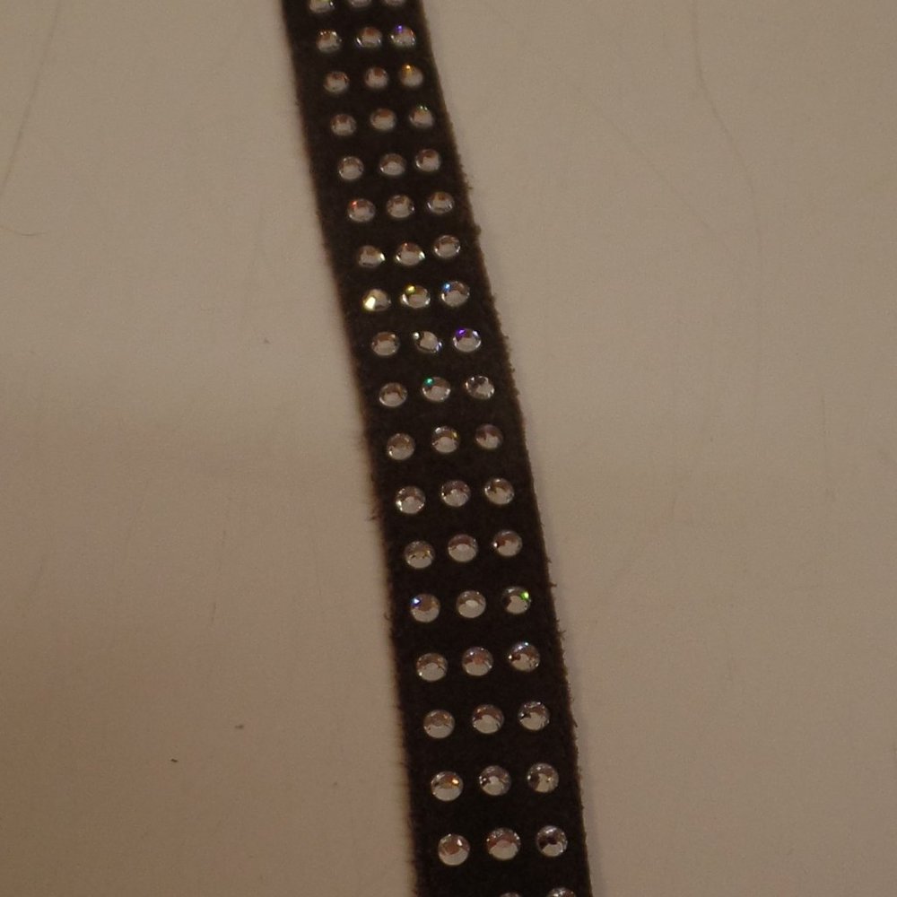 Vera Wang Double Wrap Bracelet or Choker - Picture 8 of 8